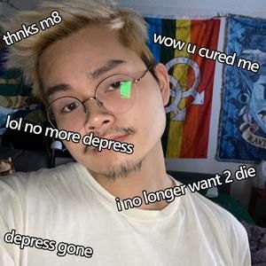 Meet your Posher, Randy